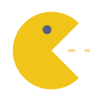 games & pac man free transparent png image.