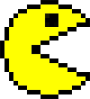 games & pac man free transparent png image.