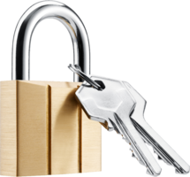 technic & padlock free transparent png image.