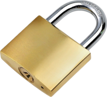 technic & padlock free transparent png image.