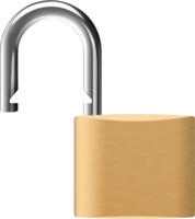 technic & padlock free transparent png image.