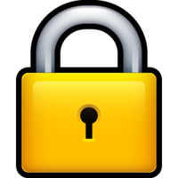 technic & padlock free transparent png image.