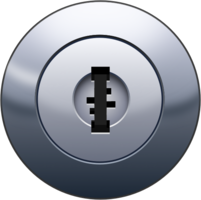 technic & padlock free transparent png image.