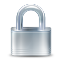 technic & Padlock free transparent png image.