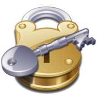 technic & Padlock free transparent png image.