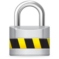 technic & Padlock free transparent png image.