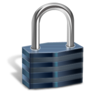 technic & Padlock free transparent png image.