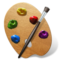 miscellaneous & Palette free transparent png image.
