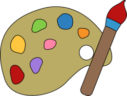 miscellaneous & Palette free transparent png image.