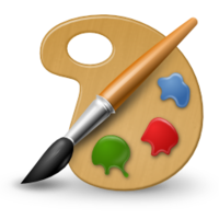 miscellaneous & Palette free transparent png image.
