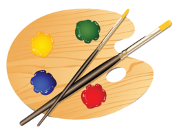 miscellaneous & Palette free transparent png image.