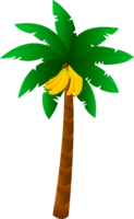 nature & palm tree free transparent png image.