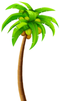 nature & Palm tree free transparent png image.