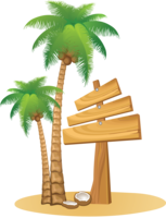 nature & palm tree free transparent png image.