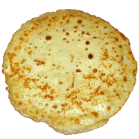 food & Pancake free transparent png image.