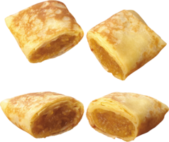 food & Pancake free transparent png image.