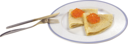 food & Pancake free transparent png image.