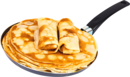 food & pancake free transparent png image.