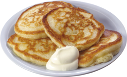 food & pancake free transparent png image.