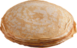 food & pancake free transparent png image.