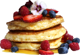 food & pancake free transparent png image.