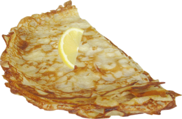 food & Pancake free transparent png image.