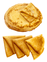 food & Pancake free transparent png image.