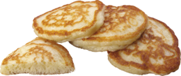 food & pancake free transparent png image.