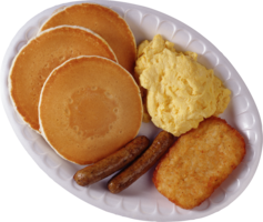 food & pancake free transparent png image.