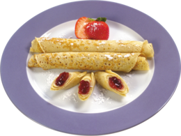 food & pancake free transparent png image.