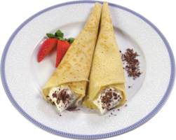 food & Pancake free transparent png image.