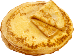 food & pancake free transparent png image.