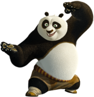 animals & panda free transparent png image.