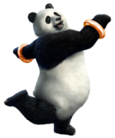 animals & Panda free transparent png image.