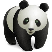 animals & Panda free transparent png image.