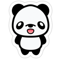 animals & Panda free transparent png image.