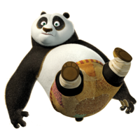 animals & panda free transparent png image.