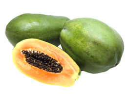fruits & papaya free transparent png image.