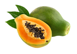 fruits & papaya free transparent png image.