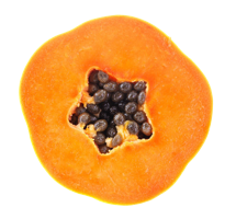 fruits & papaya free transparent png image.