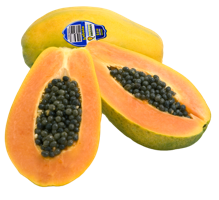 fruits & papaya free transparent png image.