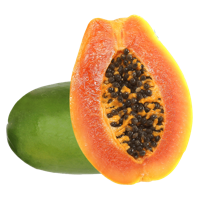 fruits & Papaya free transparent png image.