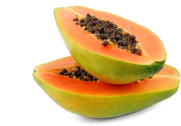 fruits & papaya free transparent png image.