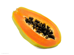 fruits & Papaya free transparent png image.