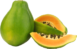 fruits & Papaya free transparent png image.