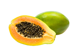 fruits & Papaya free transparent png image.