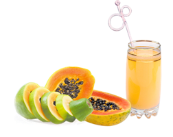 fruits & papaya free transparent png image.