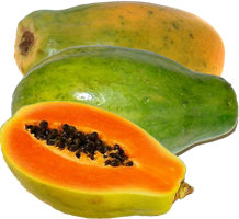 fruits & Papaya free transparent png image.