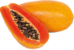 fruits & papaya free transparent png image.