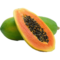 fruits & Papaya free transparent png image.